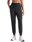 Calça Jogger de Treino CRZ YOGA 70 cm de Entrepernas Secagem Rápida Preta XL