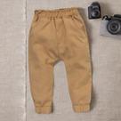 Calça Jogger Ecolinho Caqui para bebês Meninos 0-12 Meses Calça Jogger Ecolinho Caqui para bebês Meninos 0-12 Meses