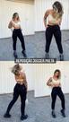 Calça jogger fem - Tam 38 Calça jogger fem - Tam 38