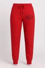 Calça Jogger Feminina BLACK BLUE- Vermelha
