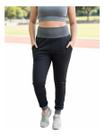 Calça Jogger Feminina Peluciada Super Confortável