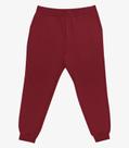 Calça Jogger Feminina Plus Size Secret Glam Vermelho