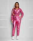 Calca jogger foil maria gueixa