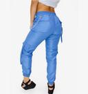Calça Jogger Gringa Tactel M