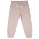 Calça Jogger Infantil Masculina Mania Kids Color Areia