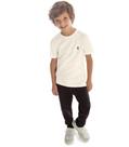 Calça jogger infantil masculina rovitex kids