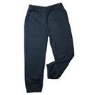 Calça Jogger Infantil Meninas Moletom Confortável Estilo