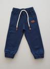 Calça Jogger Infantil Menino Divertto - 16188 Calça Jogger Infantil Menino Divertto - 16188