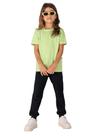 Calça Jogger Infantil Menino em Moletinho Brandili Calça Jogger Infantil Menino em Moletinho Brandili