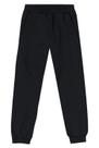 Calça jogger infantil menino em moletom brandili