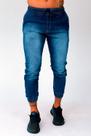 Calça jogger jeans