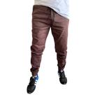 CALÇA JOGGER jeans masculina jeans rasgado destroyed CALÇA JOGGER jeans masculina jeans rasgado destroyed