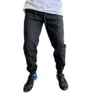 CALÇA JOGGER jeans masculina jeans rasgado destroyed