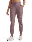 Calça Jogger Leve CRZ YOGA 72 cm Malva G Calça Jogger Leve CRZ YOGA 72 cm Malva G