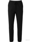 Calça Jogger Malwee 1000078694 Feminina Com Bolsos Moletinho Viscose T. P/XGG