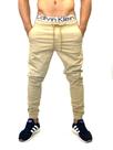 Calça Jogger Masculina bege slim Coloridas/Camufladas
