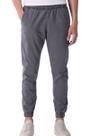 Calça Jogger Masculina Ogochi Concept Color Estonado Pantone 3122 Cor:CinzaTamanho:GG