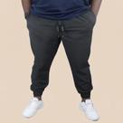 Calça Jogger Masculina Plus Size em Tactel com Elastano G1 ao G18