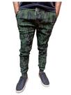 Calça jogger masculino slim branca com elastano lançamento 2023