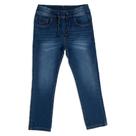 Calça Jogger Menino Mania Kids em Malha Denim