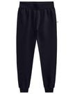 Calça Jogger Moletinho Preta - Brandili Calça Jogger Moletinho Preta - Brandili