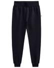 Calça Jogger Moletinho Preta Calça Jogger Moletinho Preta
