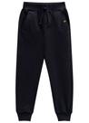 Calça Jogger Moletinho Preta Brandili Calça Jogger Moletinho Preta Brandili