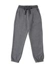 Calça Jogger Moletom Cinza