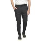 Calça Jogger Moletom Com Ribana e Cordão Na Cintura Flanelado