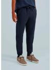 Calça Jogger Moletom Hering 05M3 Masculina Peluciada Algodão T. P/EXG