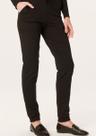Calça Jogger Moletom Malwee 1000050965 Feminina Bolsos Flanelada T. P/XGG