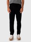 Calça Jogger Moletom Malwee 1000097720 Masculina Flanelada T. P/XGG