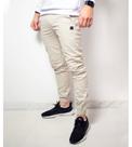 Calça Jogger Pelkin Bege Tam P