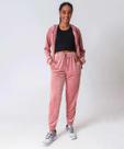 Calça Jogger Plush Feminina Fitness Marisa Rosa-49993