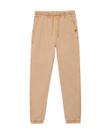 Calça Jogger Sarja Elastano Menino Onda Marinha 1231080