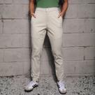 Calça Jogger Sarja Feminina Bolso Faca Comfy Revanche Brampton