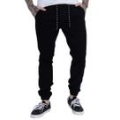 Calça Jogger Sarja Premium Masculina Black Street Premium
