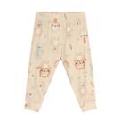 Calça Jogger Térmica Bebê com Estampa Rotativa Safari Brandili Baby