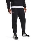 Calça Jogger Under Armour Project Rock Flece Preto Masculino