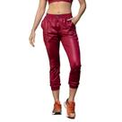 Calça Jogger Vinho em Cirrê com Bolsos Calça Jogger Vinho em Cirrê com Bolsos