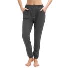 Calça Jogger Walifrey Feminina com Bolsos e Cadarço