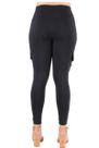 Calça Jogger Wolfox Bengaline Com Bolso e Elástico Pronta Entrega