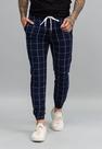 Calça Jogger Xadrez