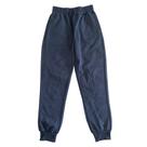 Calça Jogging Cadarço Azul Marinho Basic+ Tamanho P