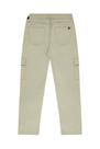 Calça jogging fico cargo sarja