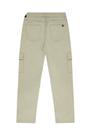 Calça jogging fico cargo sarja
