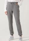 Calça Jogging Moletom Malwee 1000093003 Feminina Bolsos Algodão T. P/XGG