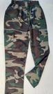 Calça jogue camuflada