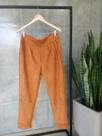 Calça juliette plus em suede