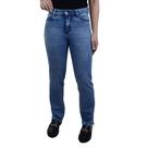 Calça Juvenil Feminina Dipopini Jeans Reta Whichita Azul Calça Juvenil Feminina Dipopini Jeans Reta Whichita Azul